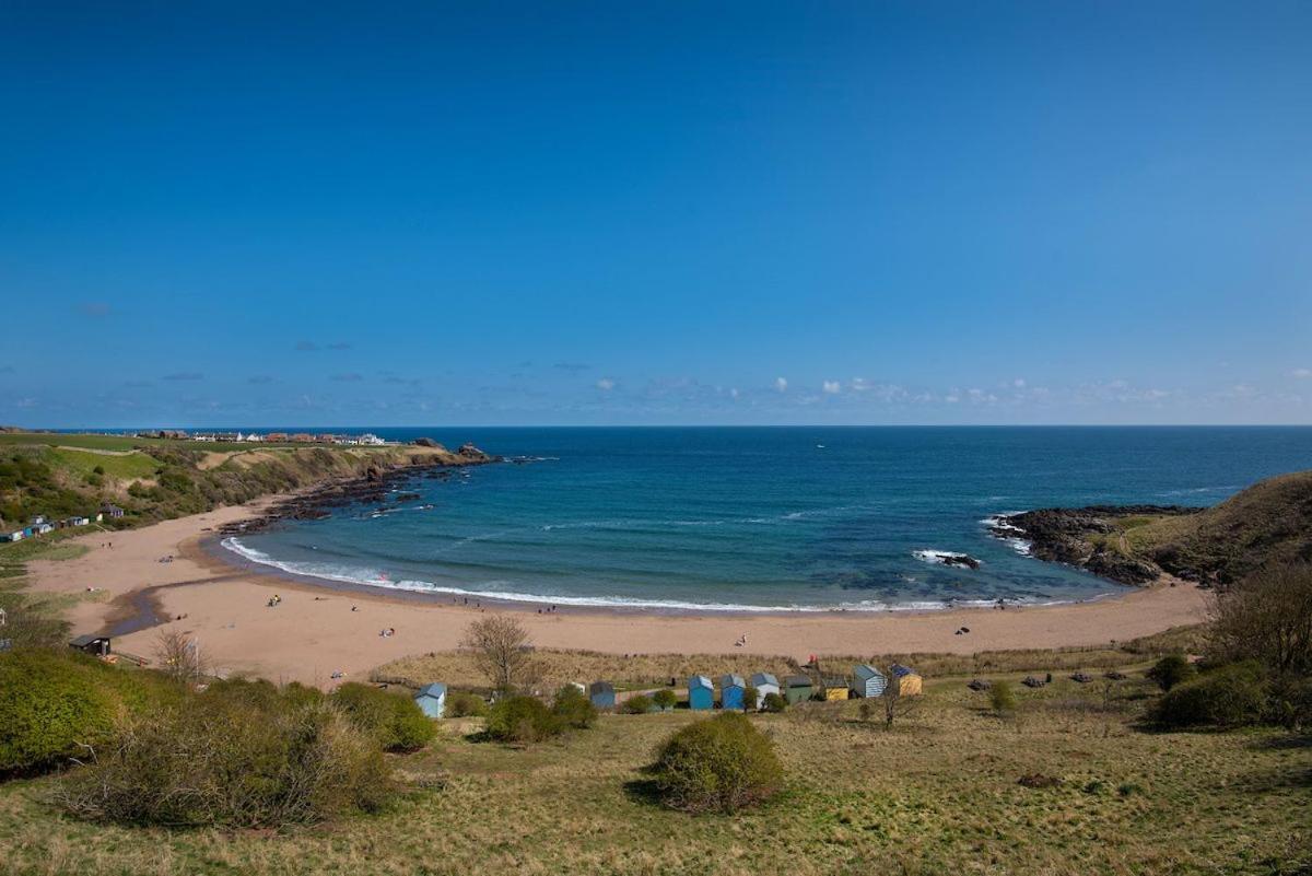 7 The Bay Vila Coldingham Exterior foto
