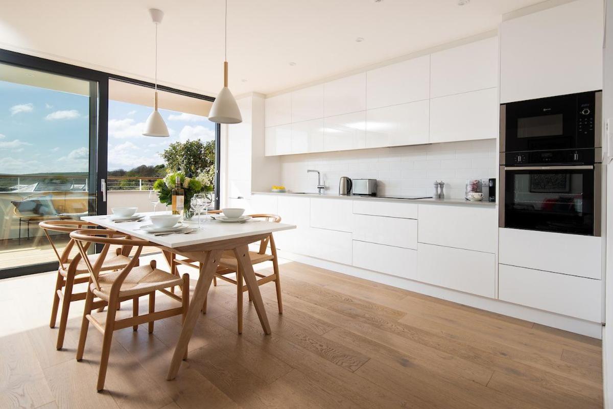 7 The Bay Vila Coldingham Exterior foto