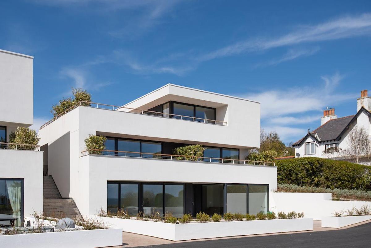 7 The Bay Vila Coldingham Exterior foto