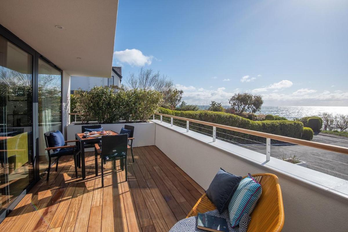 7 The Bay Vila Coldingham Exterior foto