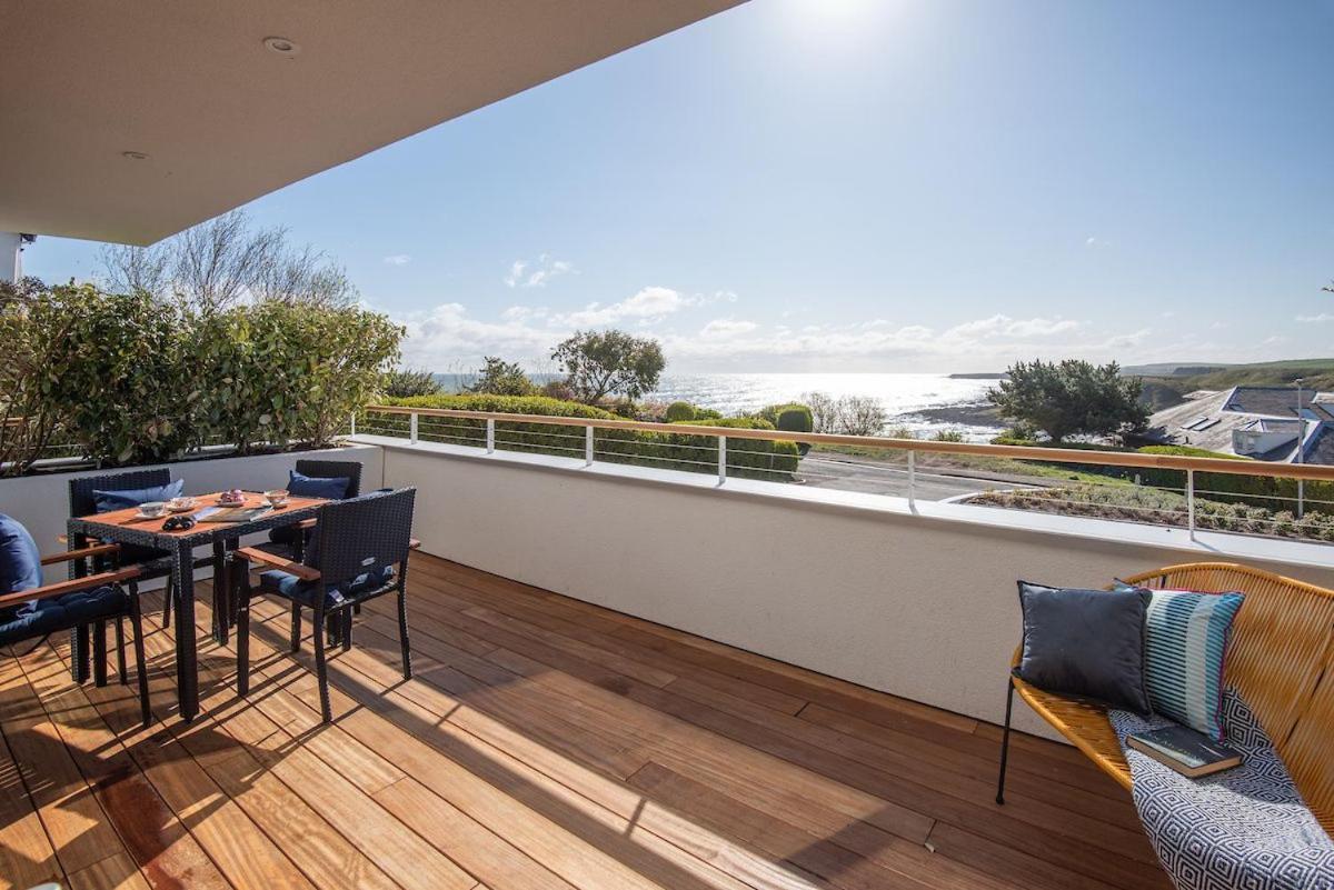 7 The Bay Vila Coldingham Exterior foto